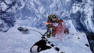 Скриншот 3 к игре Sacred Four