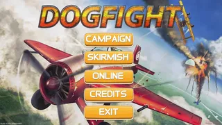 Скриншот 7 к игре Dog Fight Super Ultra Deluxe