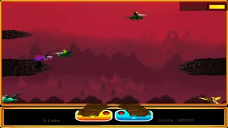 Скриншот 1 к игре Duel Jousting