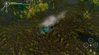 Скриншот 3 к игре Dinosaurs A Prehistoric Adventure