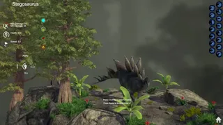 Скриншот 6 к игре Dinosaurs A Prehistoric Adventure