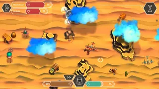 Скриншот 1 к игре Cloud Chasers - Journey of Hope