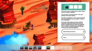 Скриншот 2 к игре Cloud Chasers - Journey of Hope