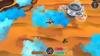 Скриншот 4 к игре Cloud Chasers - Journey of Hope