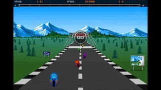 Скриншот 1 к игре C64 & AMIGA Classix Remakes Sixpack 2