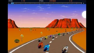 Скриншот 3 к игре C64 & AMIGA Classix Remakes Sixpack 2