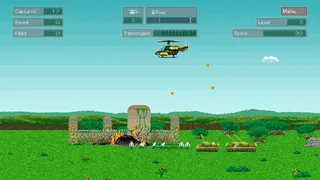 Скриншот 8 к игре C64 & AMIGA Classix Remakes Sixpack 2