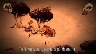 Скриншот 4 к игре The Mammoth: A Cave Painting