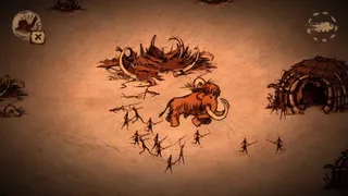 Скриншот 5 к игре The Mammoth: A Cave Painting