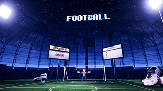 Скриншот 1 к игре Tennis Arcade VR