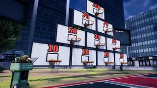 Скриншот 2 к игре Tennis Arcade VR