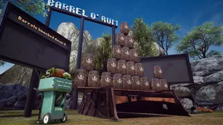 Скриншот 3 к игре Tennis Arcade VR