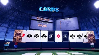 Скриншот 4 к игре Tennis Arcade VR