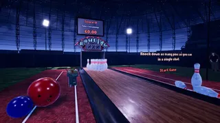 Скриншот 7 к игре Tennis Arcade VR