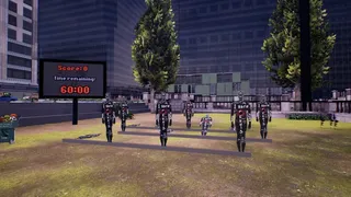 Скриншот 8 к игре Tennis Arcade VR
