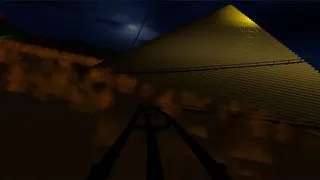 Скриншот 3 к игре Roller Coaster Egypt VR