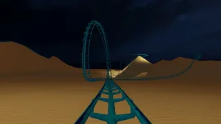 Скриншот 4 к игре Roller Coaster Egypt VR