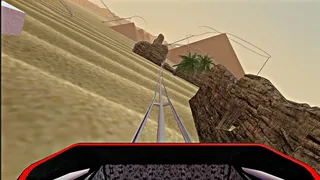 Скриншот 7 к игре Roller Coaster Egypt VR