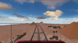 Скриншот 8 к игре Roller Coaster Egypt VR