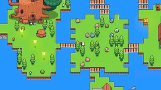 Скриншот 1 к игре Forager