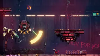 Скриншот 1 к игре Black Future '88