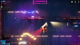 Скриншот 3 к игре Black Future '88
