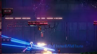Скриншот 5 к игре Black Future '88