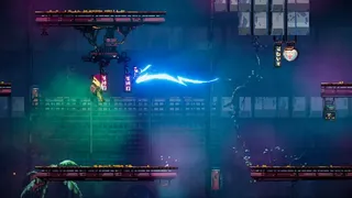 Скриншот 8 к игре Black Future '88
