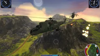 Скриншот 1 к игре Chopper Battle New Horizon