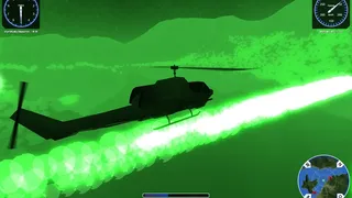 Скриншот 2 к игре Chopper Battle New Horizon