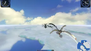 Скриншот 4 к игре Chopper Battle New Horizon