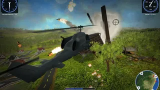 Скриншот 5 к игре Chopper Battle New Horizon