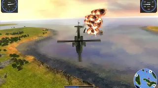 Скриншот 8 к игре Chopper Battle New Horizon
