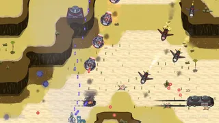 Скриншот 1 к игре Flight of the Athena