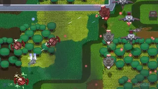 Скриншот 2 к игре Flight of the Athena