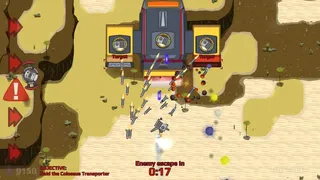 Скриншот 8 к игре Flight of the Athena