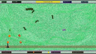 Скриншот 1 к игре Bug Battle