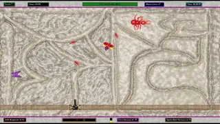 Скриншот 3 к игре Bug Battle