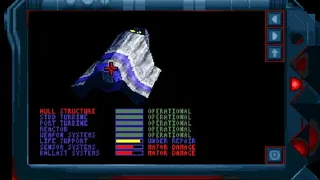 Скриншот 4 к игре Subwar 2050