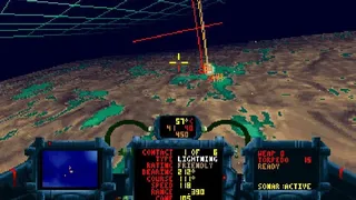 Скриншот 7 к игре Subwar 2050