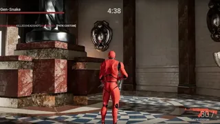 Скриншот 6 к игре Project Fox Online