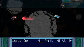 Скриншот 2 к игре Intergalactic traveler: The Omega Sector