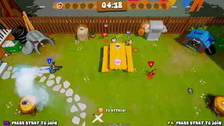 Скриншот 1 к игре Save Your Nuts