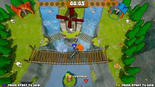 Скриншот 2 к игре Save Your Nuts
