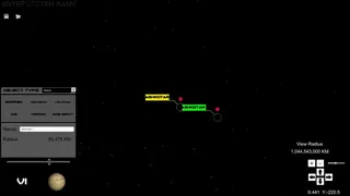 Скриншот 1 к игре Space Time Shipyard