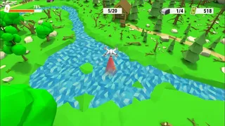Скриншот 7 к игре Flying Salvager