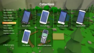Скриншот 8 к игре Flying Salvager
