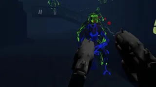 Скриншот 3 к игре Silent space VR
