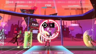 Скриншот 2 к игре TERRORHYTHM (TRRT) - Rhythm driven action beat 'em up!