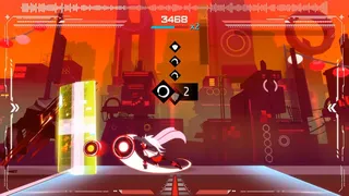 Скриншот 4 к игре TERRORHYTHM (TRRT) - Rhythm driven action beat 'em up!